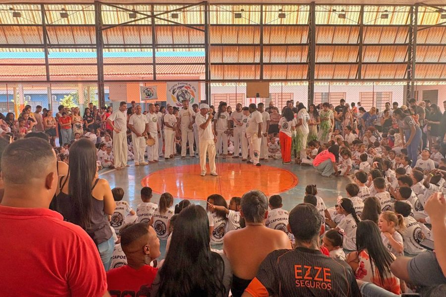 Foto: Andreza Cordeiro e Poliana Carniel / Colaboração