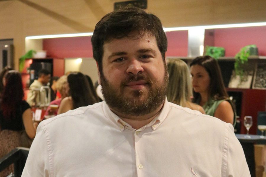 Guilherme Martins, Diretor Comercial da Casa Mestre. (Divulgação)