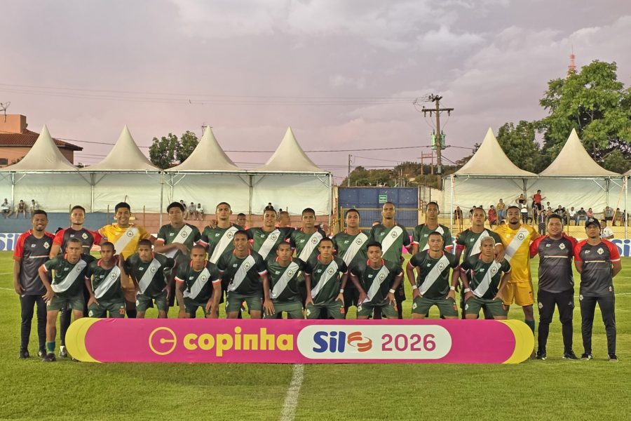 Equipe do Tuna Luso Brasileiro (PA). (Divulgação)