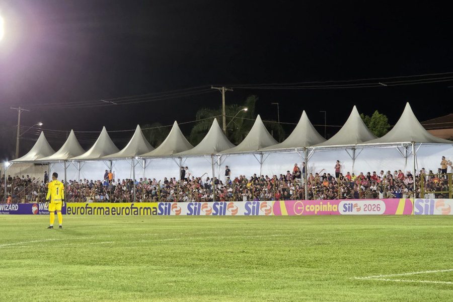 Grande público se fez presente em todas as partidas. (Divulgação)