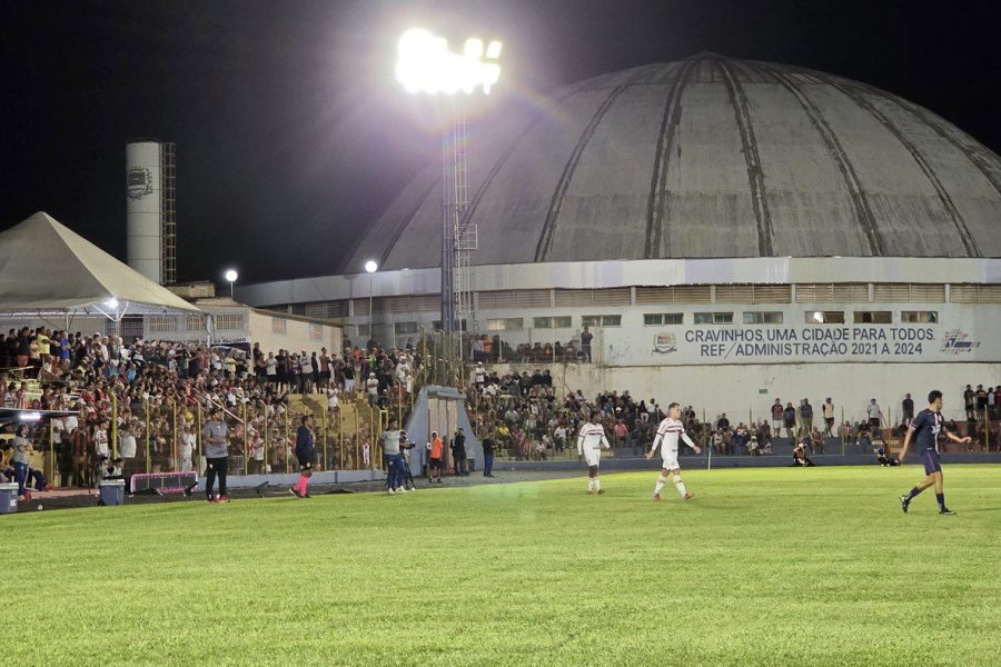 Grande público se fez presente em todas as partidas. (Divulgação)