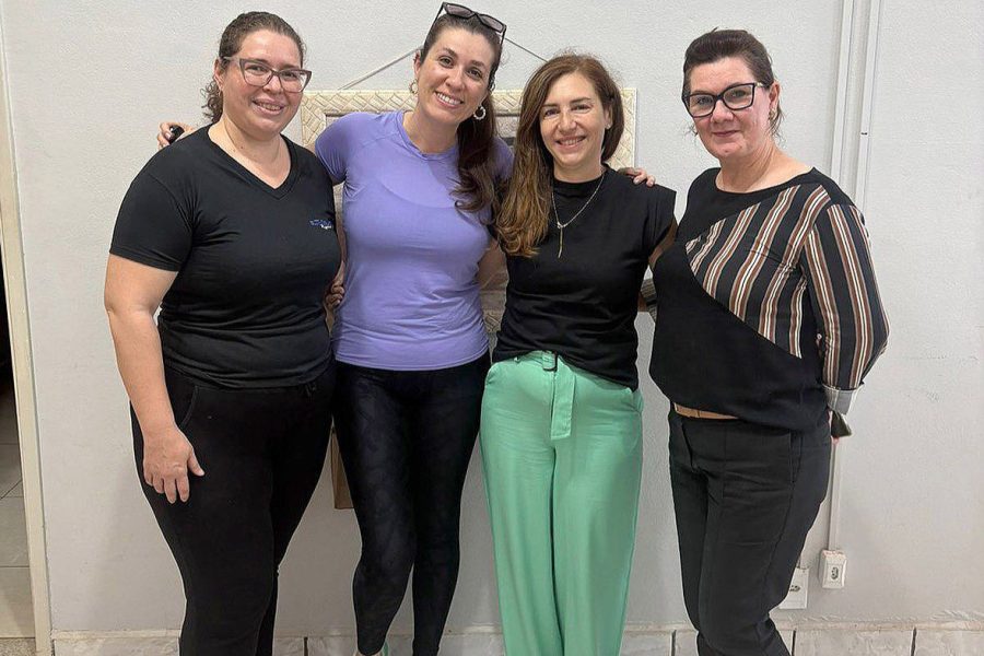 Rubian Tenan e Kátia Bionês / Colaboração