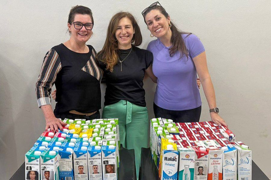 Rubian Tenan e Kátia Bionês / Colaboração