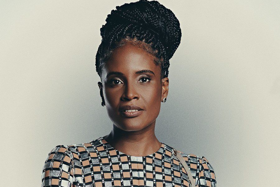 Djamila Ribeiro. (Divulgação)