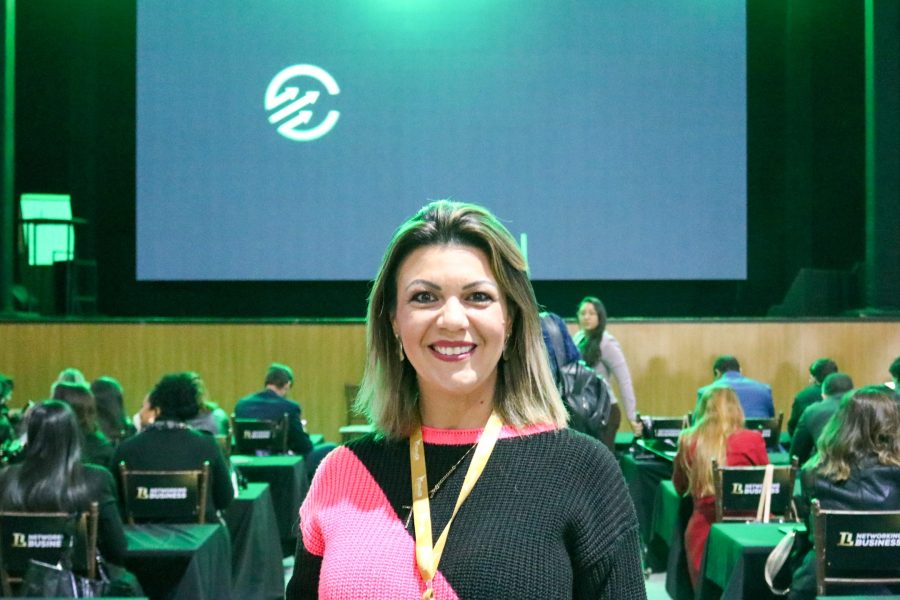 Erica Carvalho. (Divulgação)