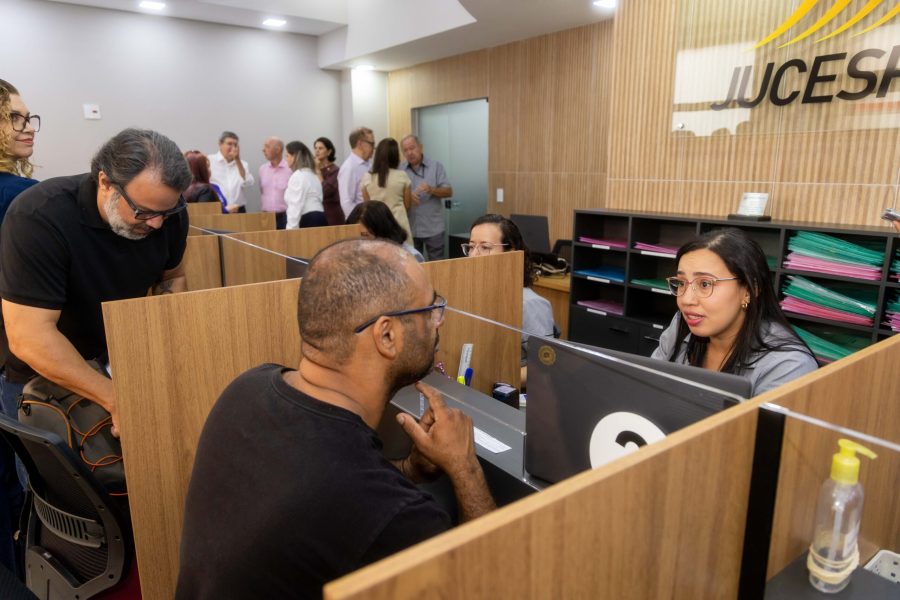 Novo espaço da ER Jucesp inaugurado em abril, na sede da Acirp. (Foto: Fábrica de Retratos)