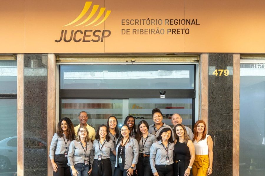 Equipe ER Jucesp Ribeirão Preto. (Foto: Fábrica de Retratos)