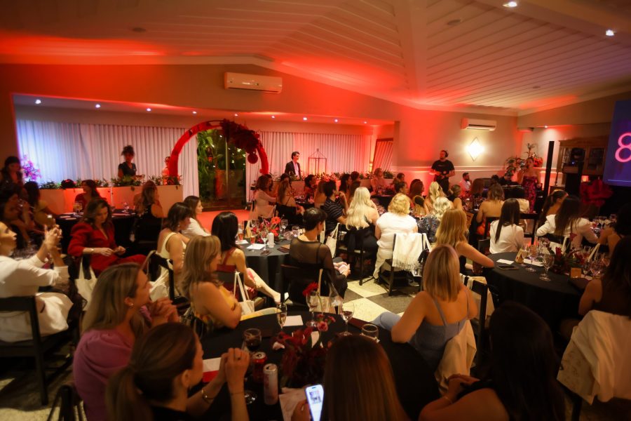 Evento de empoderamento feminino fala sobre superação e empreendedorismo em Ribeirão Preto. (Foto: Rafael Cautella)