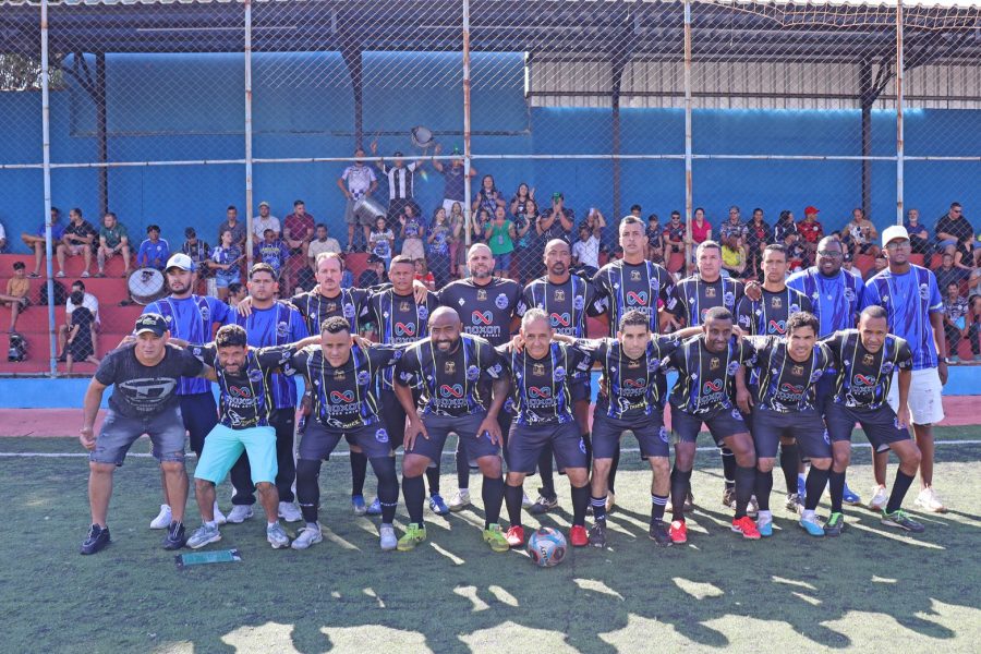 Razante é vice-campeão do Torneio Society Máster 2026. (Divulgação)