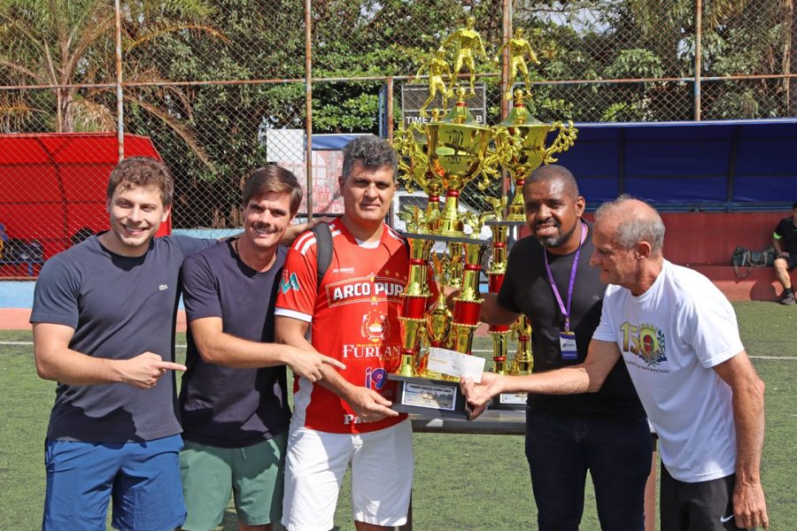 Arco Puro ficou com o 3º lugar da competição. (Divulgação)