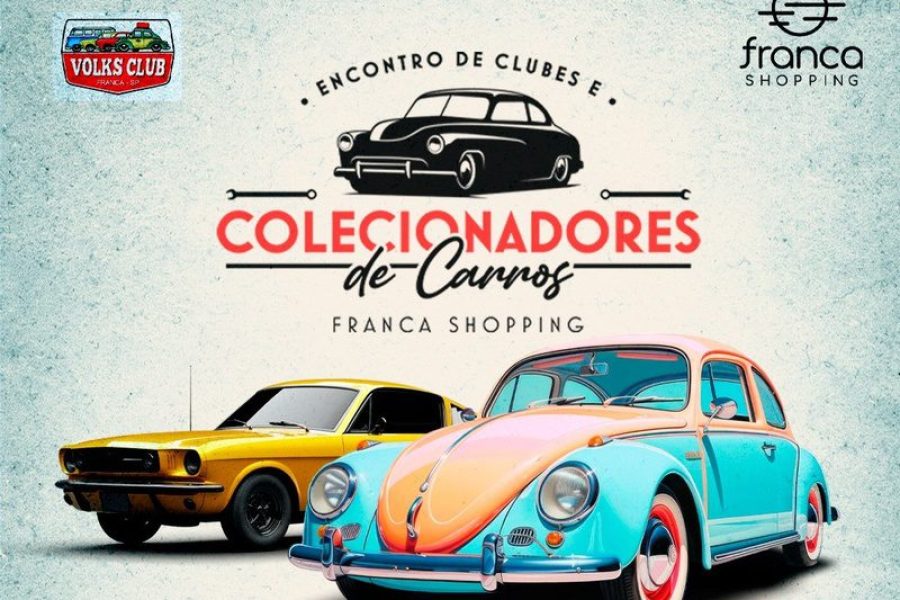 Colecionadores de Carros. (Foto: Divulgação)