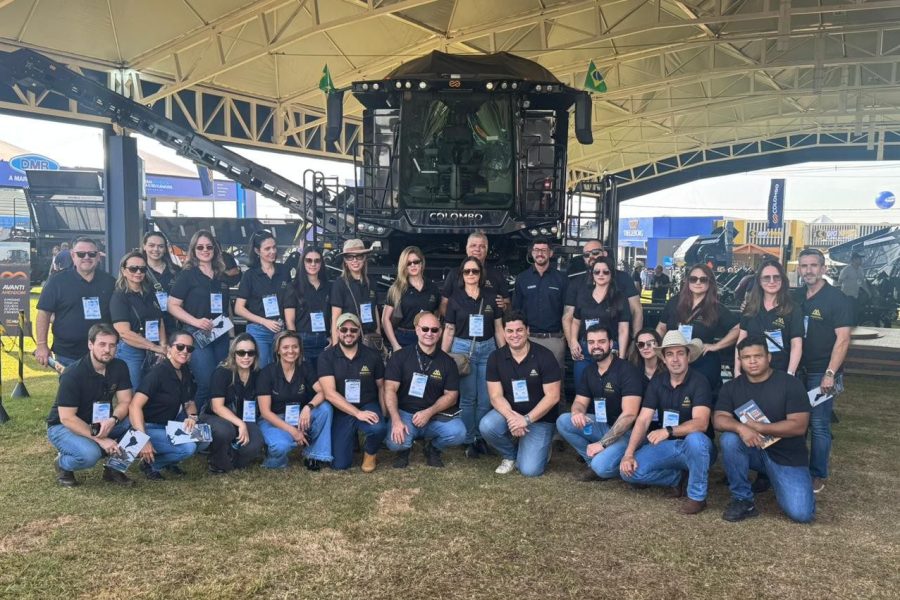Maestria promove imersão estratégica na Agrishow com foco em insights de negócios. (Divulgação)