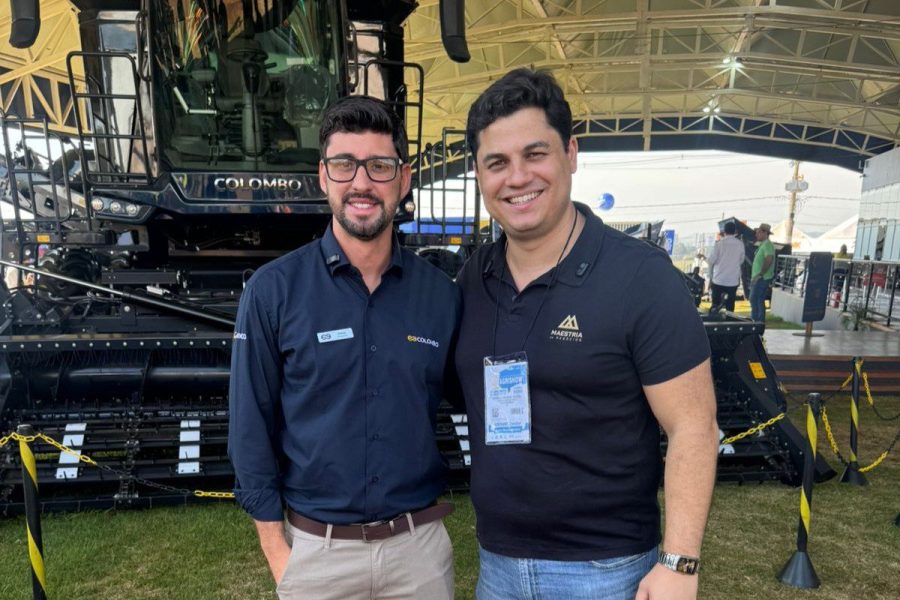 Mateus Nogueira e Rodrigo Nocera. (Divulgação)