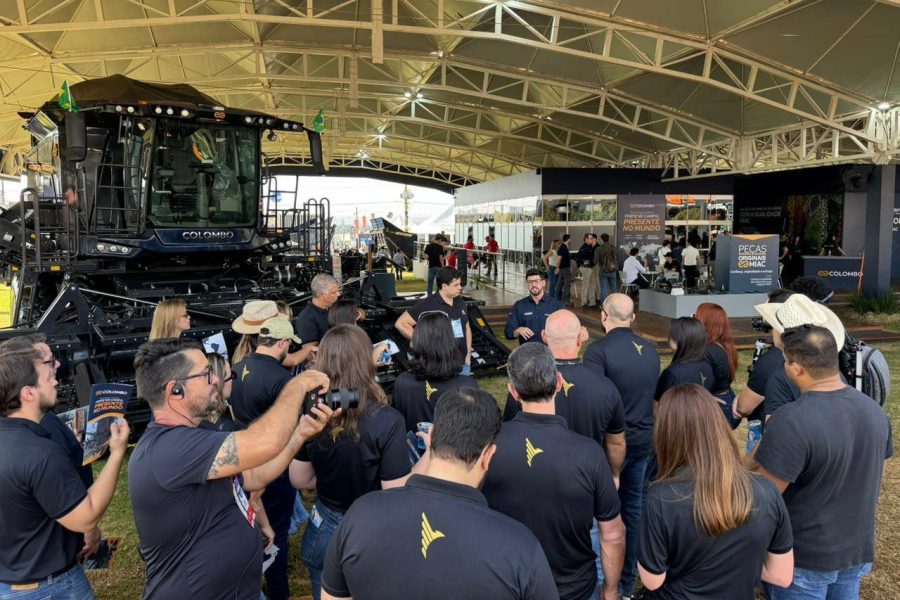 Maestria promove imersão estratégica na Agrishow com foco em insights de negócios. (Divulgação)