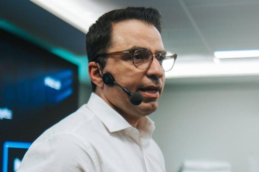 Vinicius David - Especialista em IA aplicada aos negócios. (Divulgação)