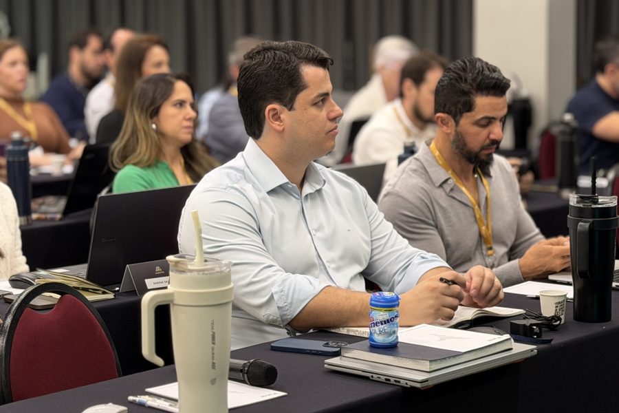 Rodrigo Nocera - Diretor da Febracis Ribeirão Preto. (Divulgação)