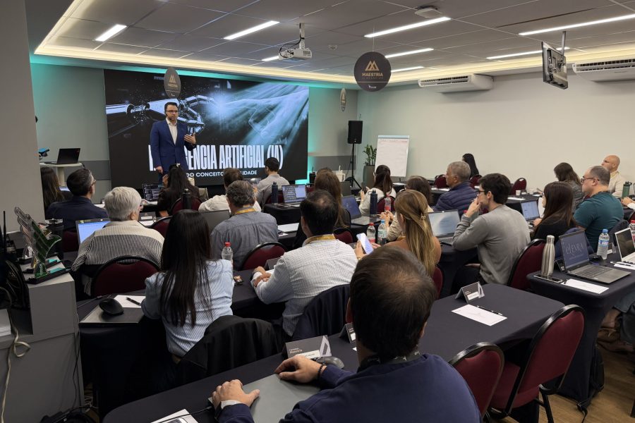 Imersão em Ribeirão Preto debate uso estratégico da inteligência artificial para impulsionar negócios. (Divulgação)