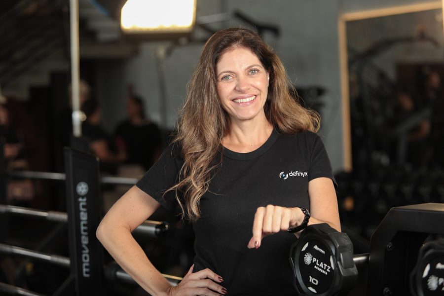 Luciane Nicoleti. (Divulgação)