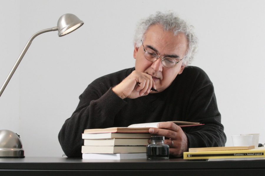 O escritor, Milton Hatoum. (Divulgação)