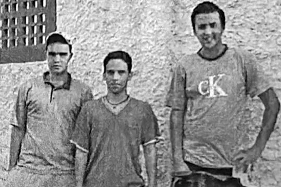 Equipe de apoio e retaguarda Fabrício e Patrick, e o narrador PH (Paulo Henrique Manella). (Foto: Divulgação / aTribunaRegional)