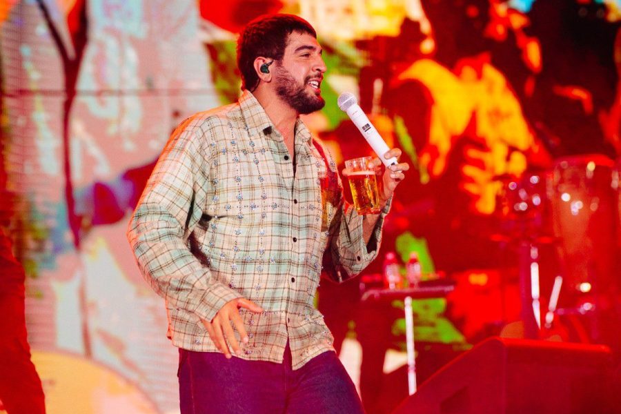 Nattan se apresentou no RRM pela segunda vez. (Foto: timedefoto)