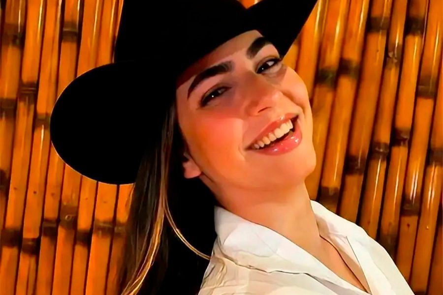 Ana Claro Camilo Sertorio. (Divulgação)