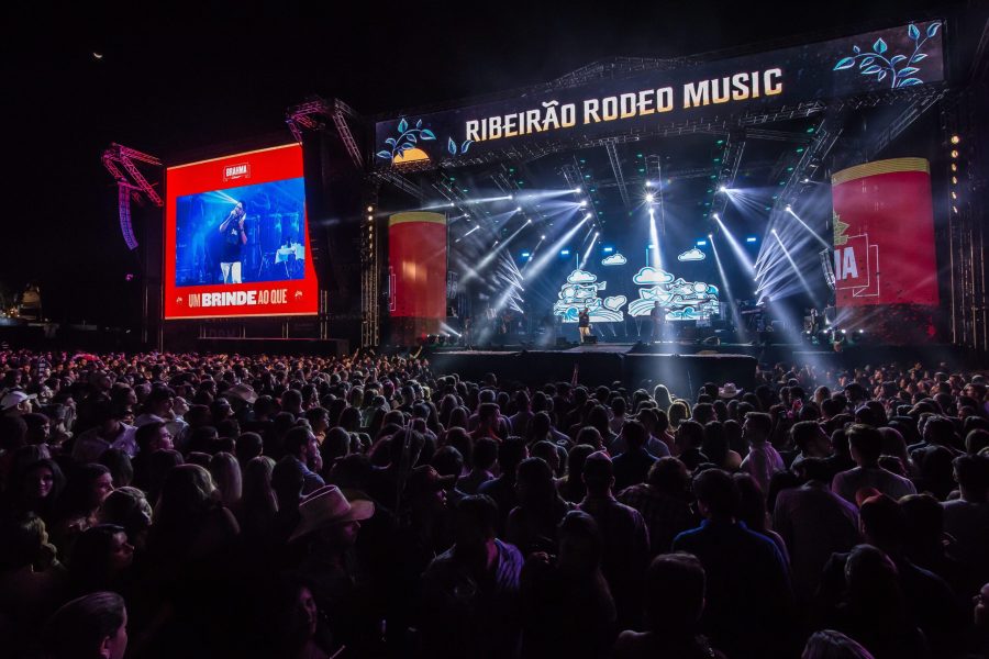16ª edição do Ribeirão Rodeo Music tem início hoje