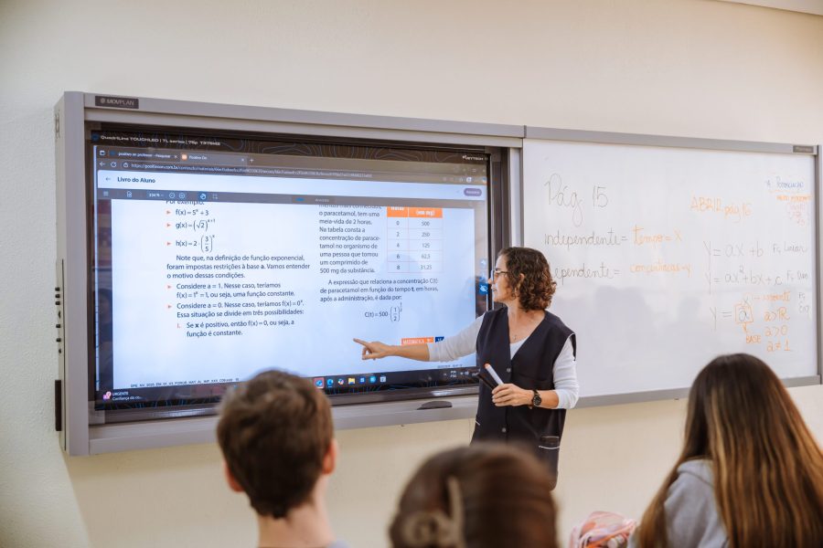 Tecnologia redefine a educação e eleva o valor das instituições de ensino (Divulgação)