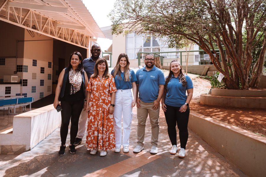 Equipe Jaime Kratz e Movplan (Divulgação)