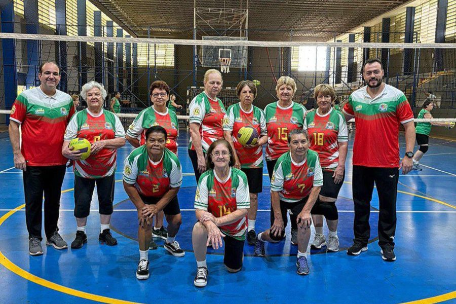 Categoria 75+ (Divulgação)