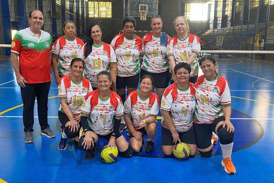 Modalidade 58+ (Divulgação)