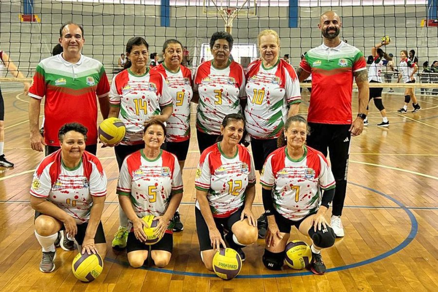 Equipe 58+ (Divulgação)